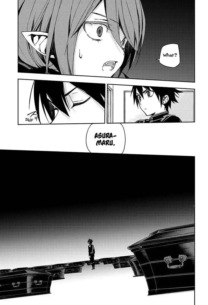 Owari no Seraph Chapter 99 39